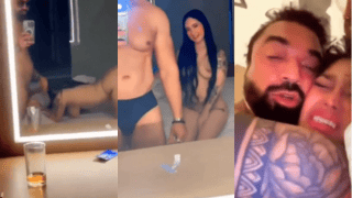 Ajaz Khan Leaked MMS – Fuck With Russian Slut