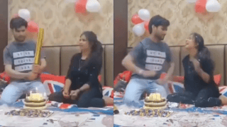 Birthday Fuck Gone Wild. GF Screams “Mujhe Mar Do Vasu” in Orgasm.