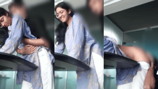 Nerdy College Girl Unleashed: From Innocent Classroom to Wild Home Session